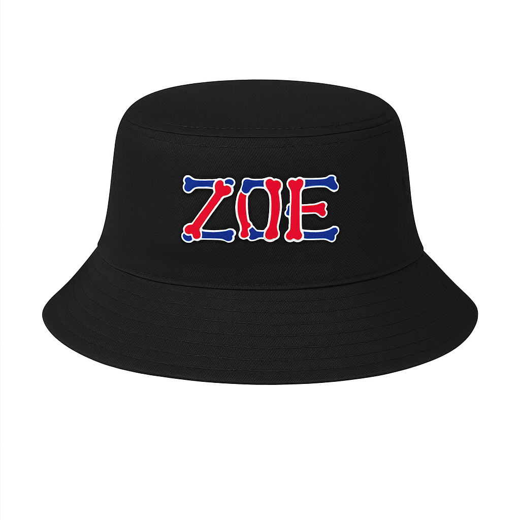 Zoe Bucket hat.