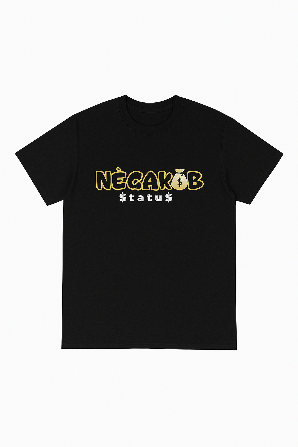 Nègakob $tatu$ Tee.