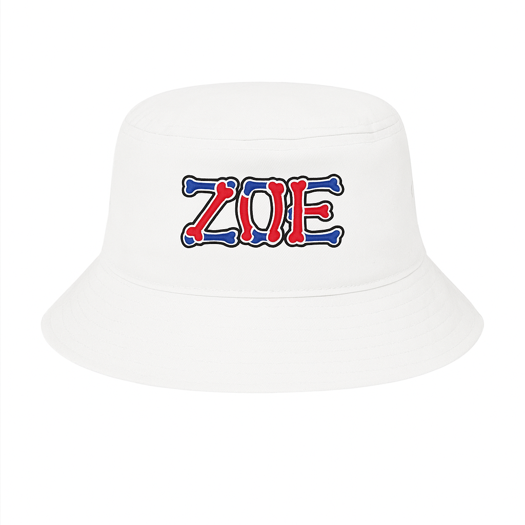Zoe Bucket hat.