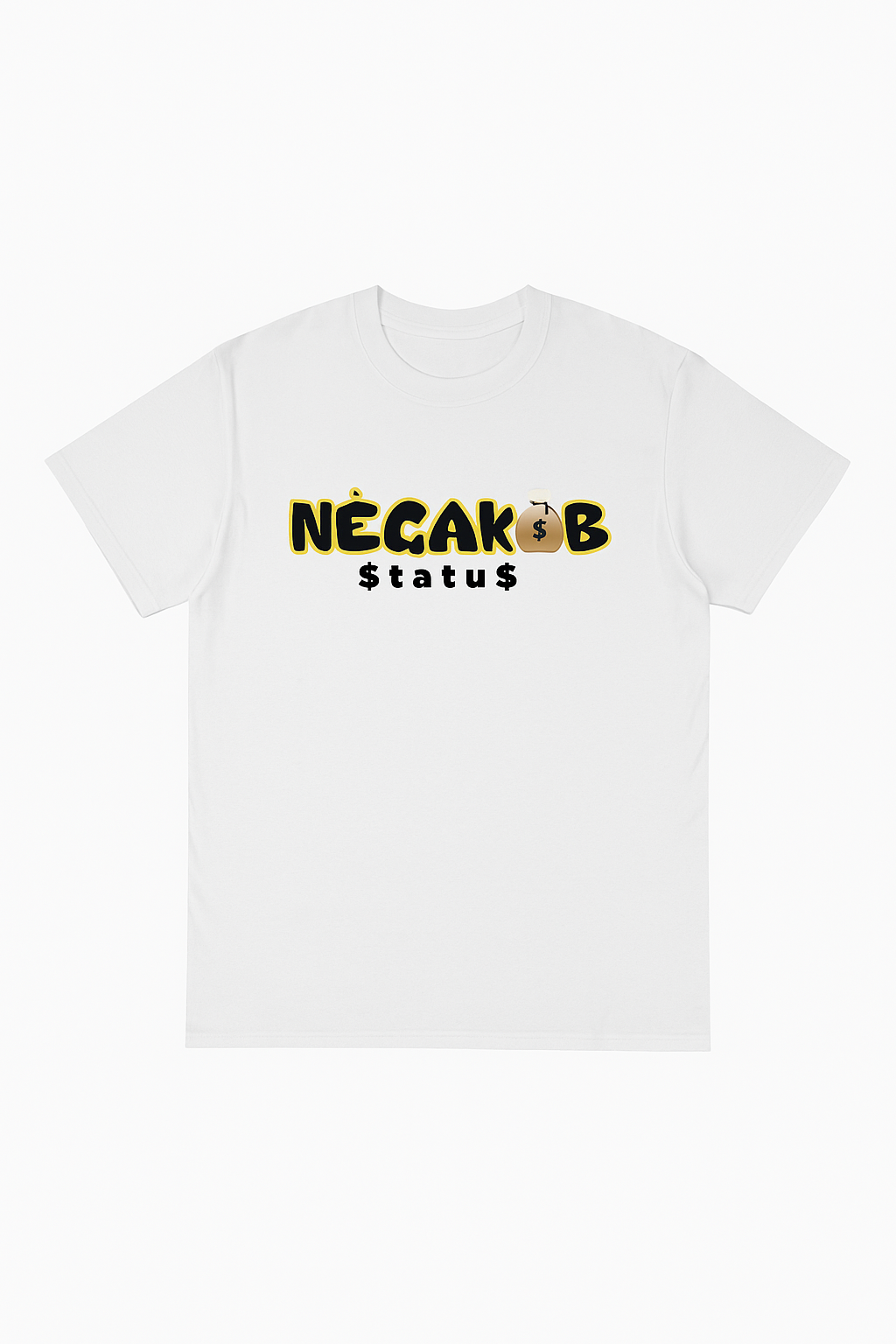 Nègakob $tatu$ Tee.