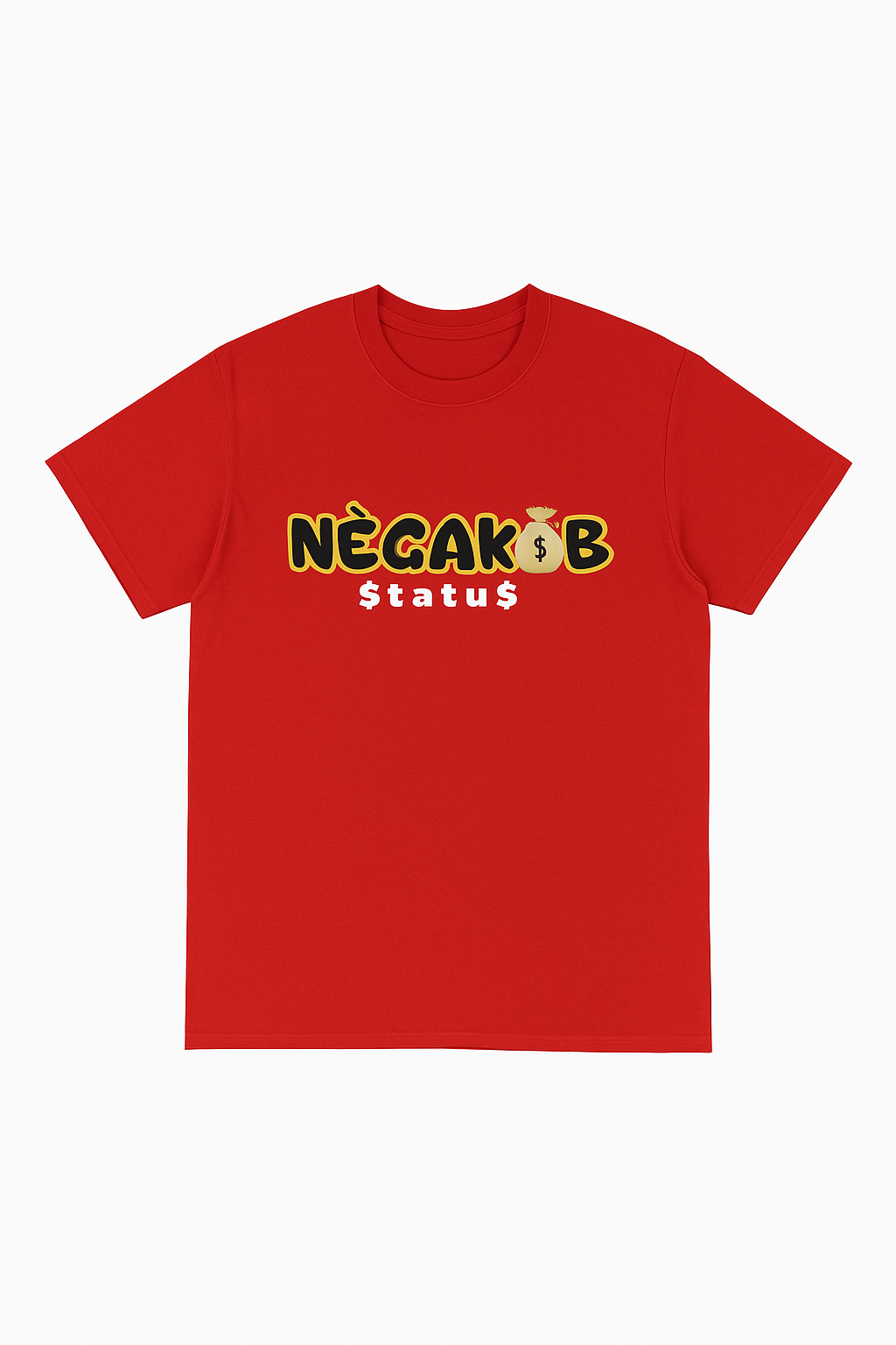 Nègakob $tatu$ Tee.